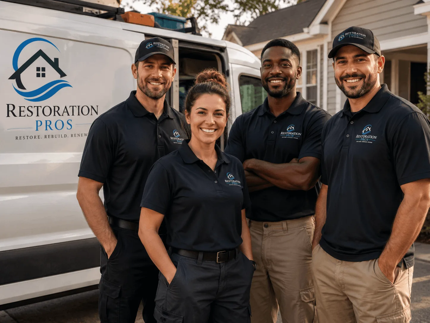 Professional Flood Damage Restoration Services in Hinckley, UT